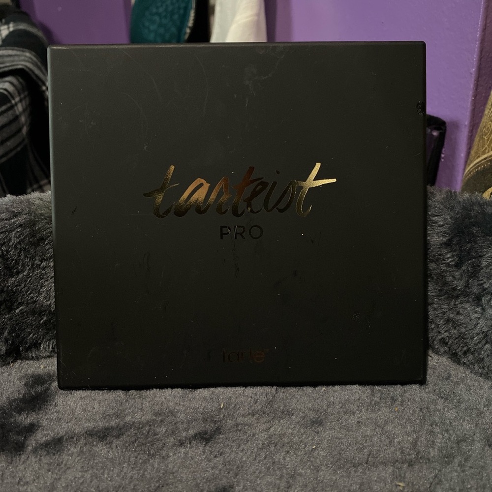 tarteist pro palette